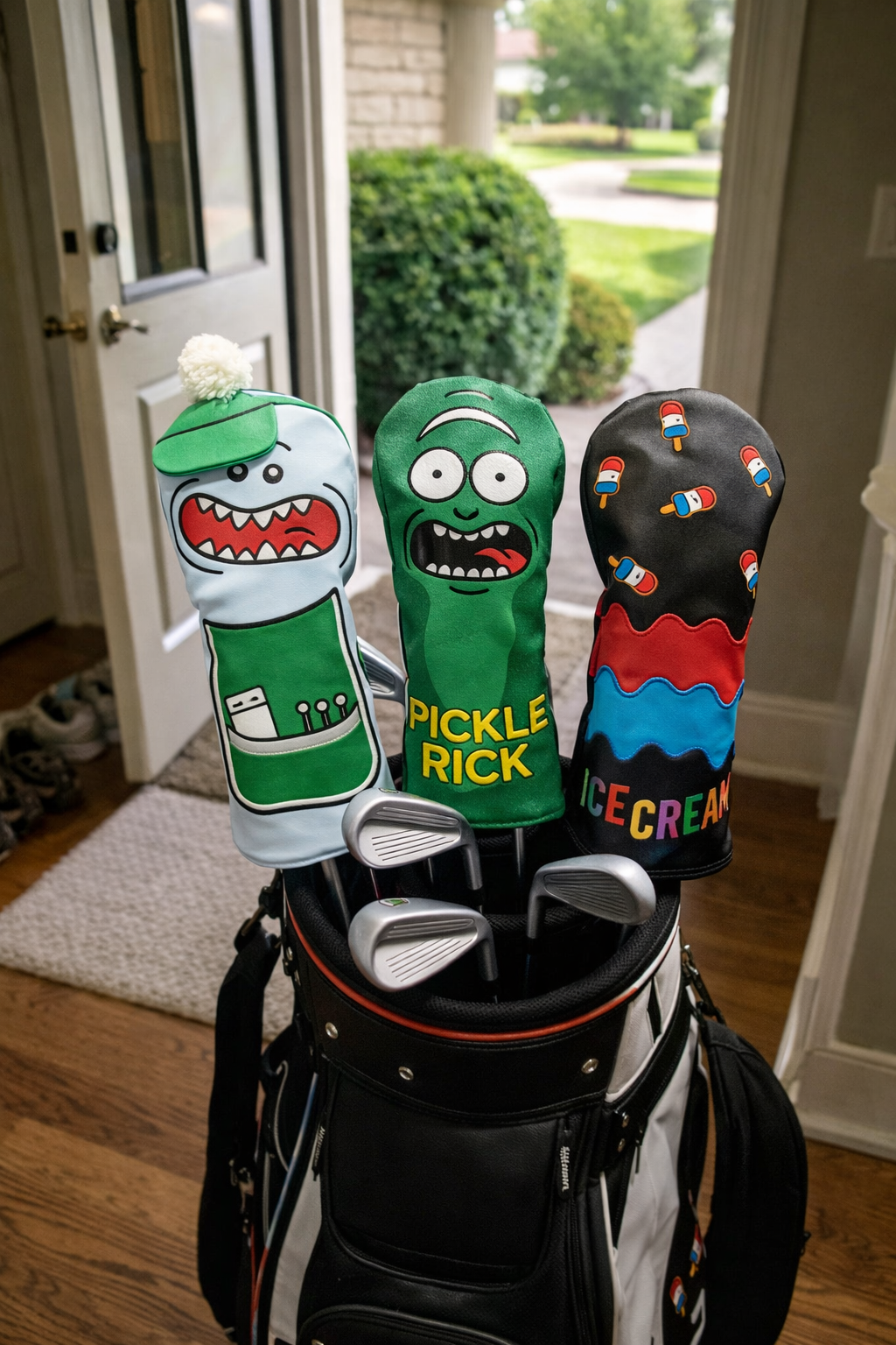 The Mixed Bag