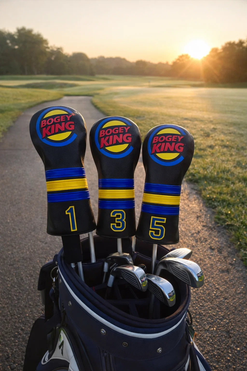Bogey King