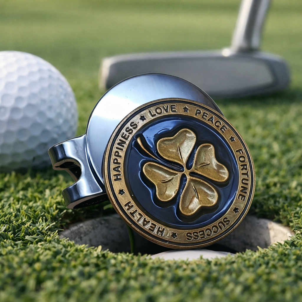Golf Ball Markers - Novelty Collection