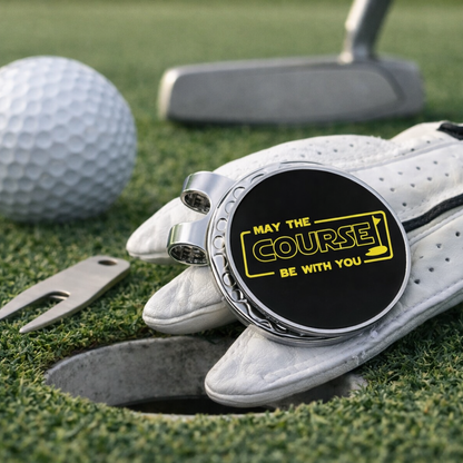 Golf Ball Markers - Novelty Collection