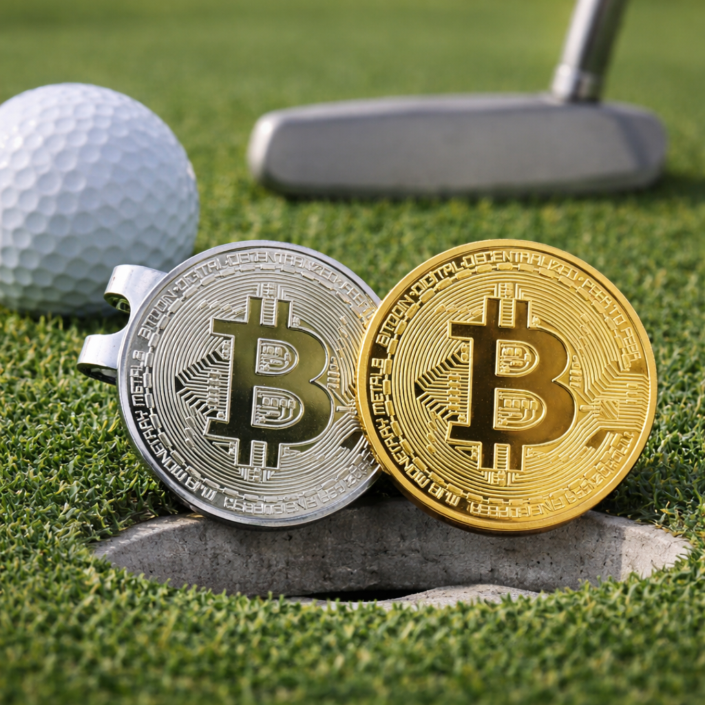 Golf Ball Markers - Novelty Collection