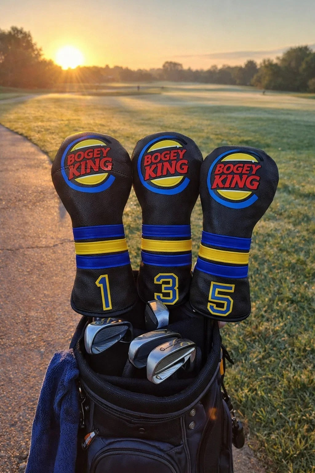 Bogey King